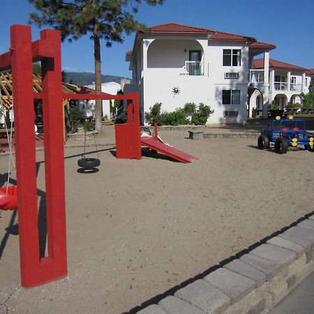 Sandy Beach Suites 奥索尤斯 外观 照片