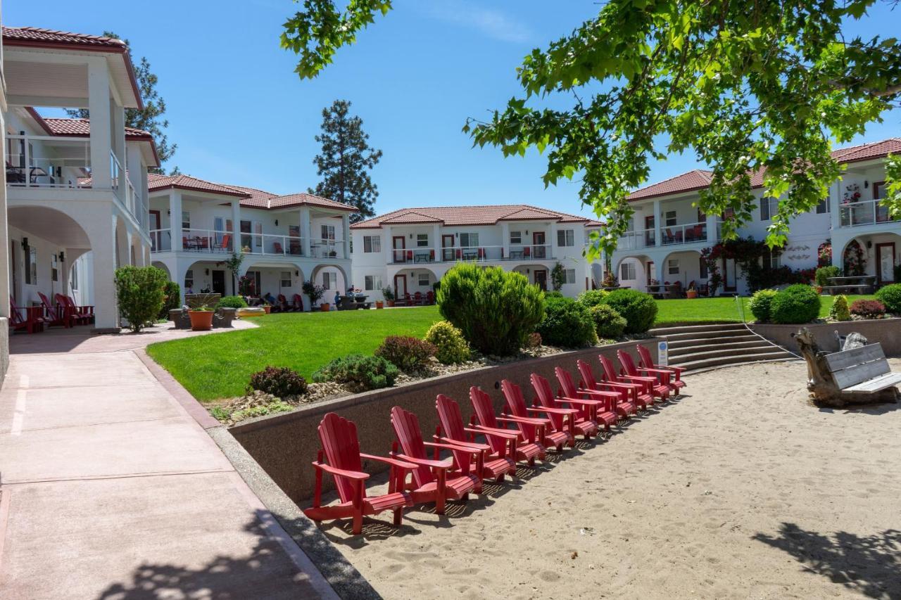 Sandy Beach Suites 奥索尤斯 外观 照片