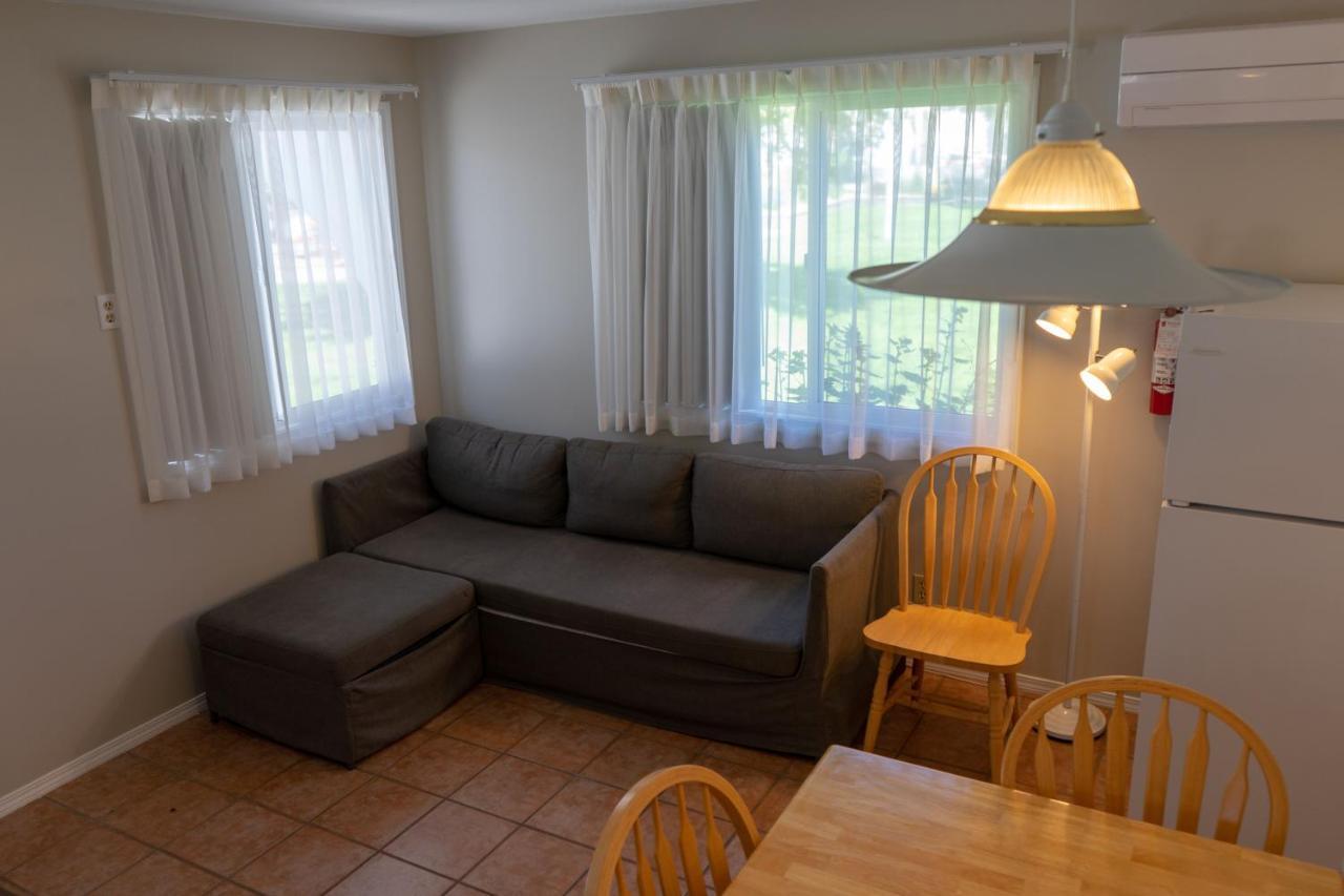 Sandy Beach Suites 奥索尤斯 外观 照片